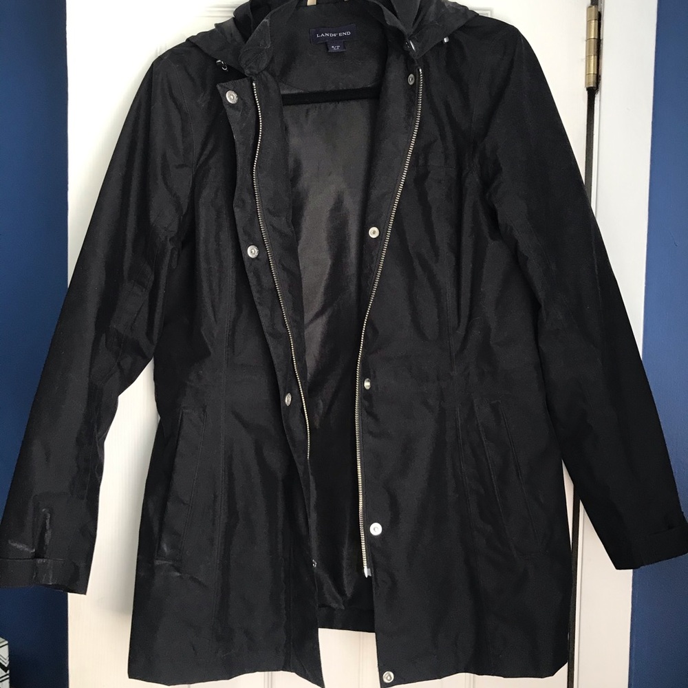 Ladies Rain Jacket